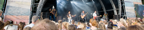 Nielson, 22 juli, Hittegolf, Fields of Joy, Oldenzaal. Foto Storm