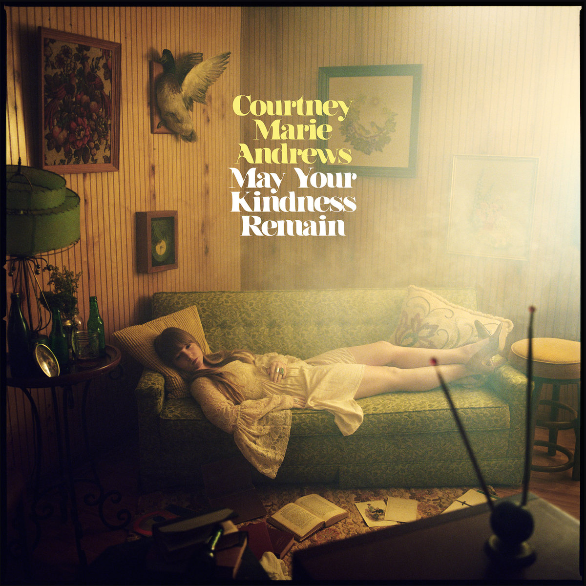 Courtney Marie Andrews – May Your Kindness Remain