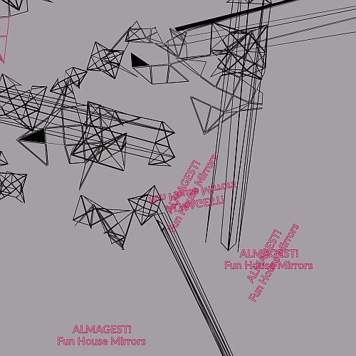 Almagest! – Fun House Mirrors
