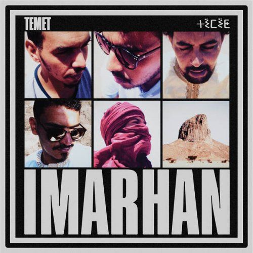 Imarhan – Temet