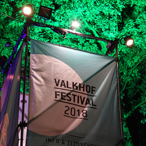 Valkhof Festival 2018