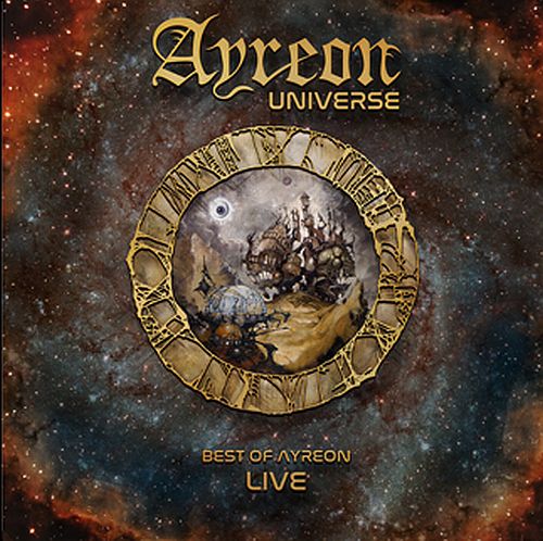Ayreon Universe – The Best Of Ayreon Live