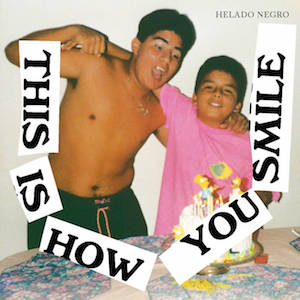 Helado Negro - This Is How You Smile