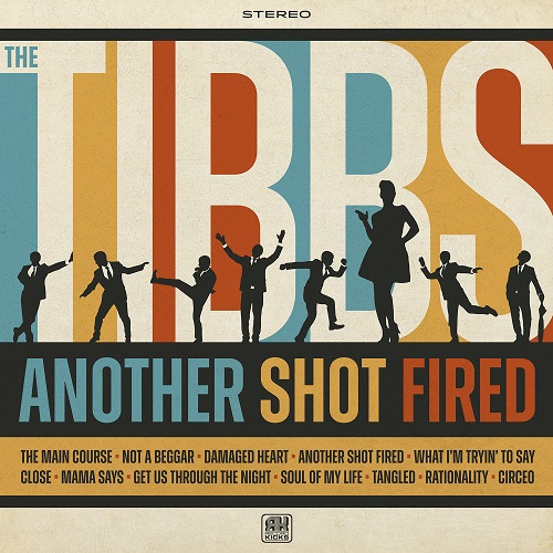 The Tibbs – Another Shot Fired