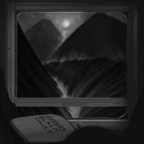 Ledfoot – Dark Valley