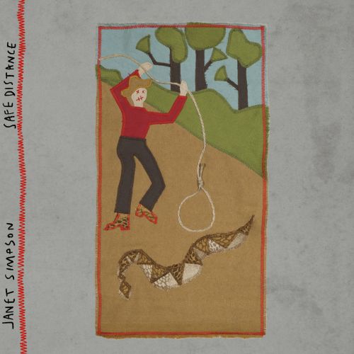 Janet Simpson – Safe Distance