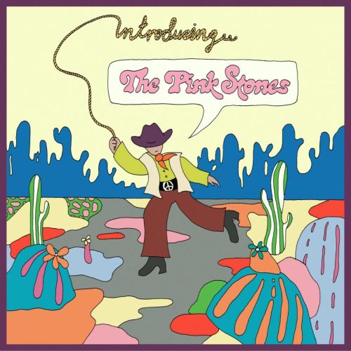 The Pink Stones – Introducing…The Pink Stones