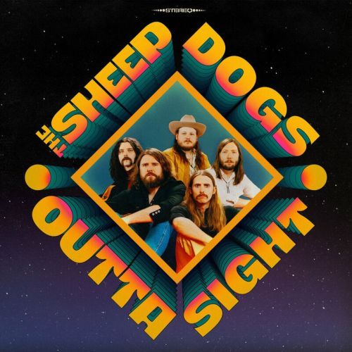 The Sheepdogs – Outta Sight