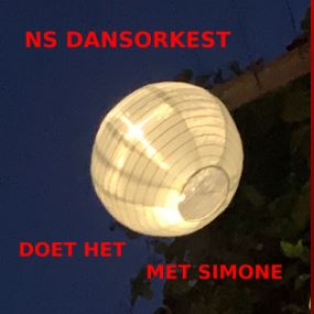 NS Dansorkest – Doet het met Simone