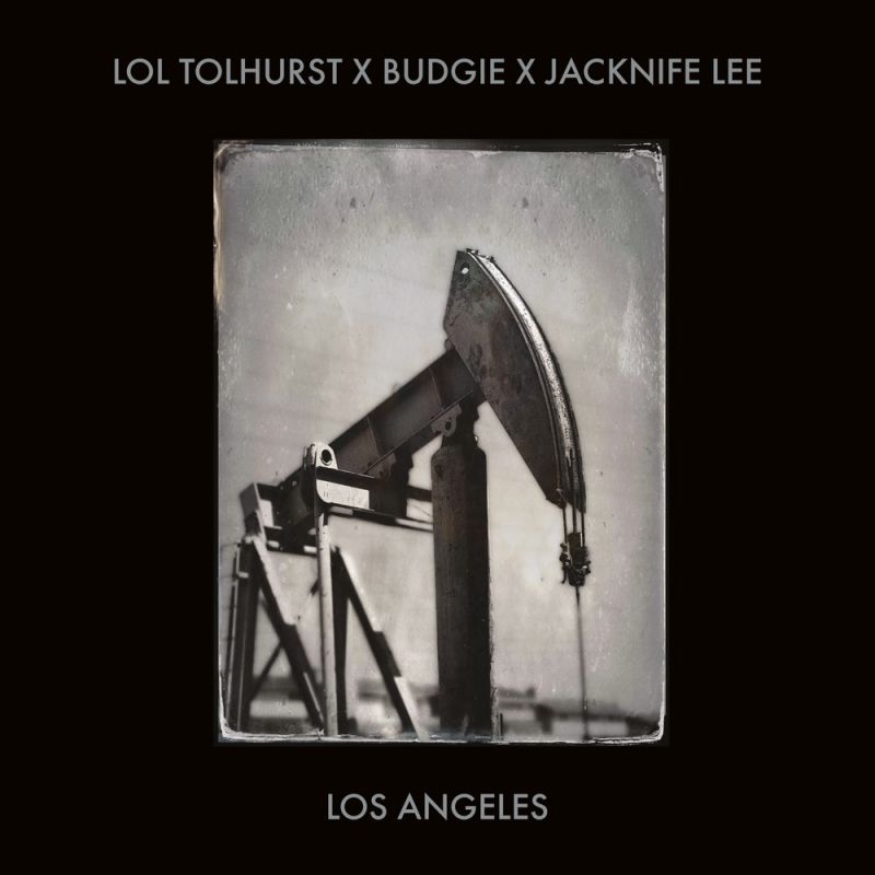 Lol Tolhurst x Budgie x Jacknife Lee – Los Angeles