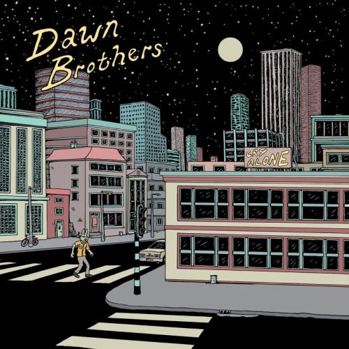 Elephant – III / Dawn Brothers – Cry Alone